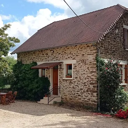 Holiday home Vergnelibert