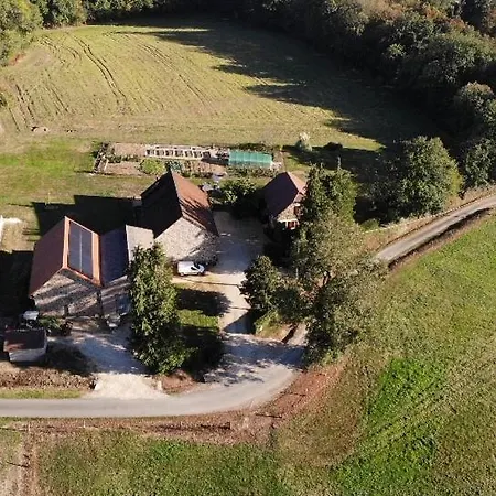 Holiday home Vergnelibert Chalais (Dordogne)