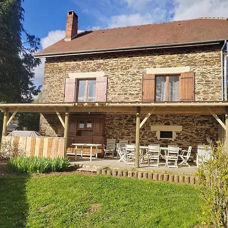 Vergnelibert Chalais (Dordogne)