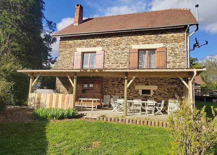 Vergnelibert Chalais (Dordogne)