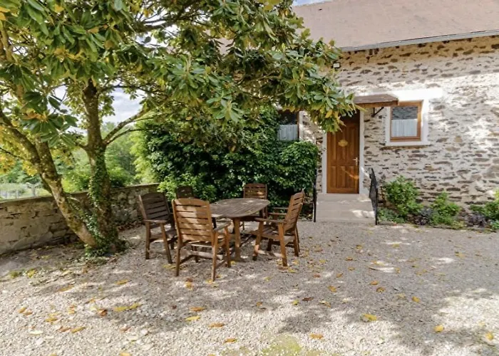 Vergnelibert * Chalais (Dordogne)