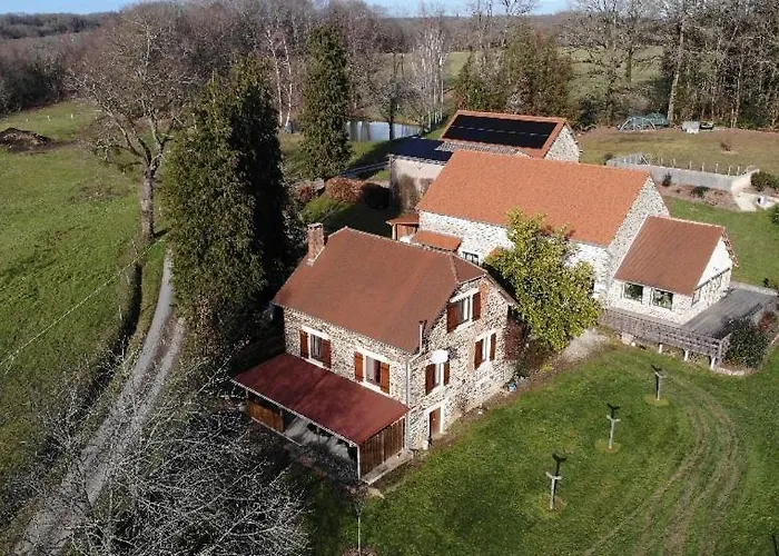 度假居 Vergnelibert *