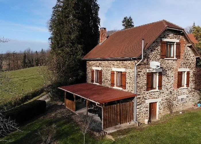 Vergnelibert 度假居 *